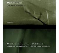 Feldman, M. - Viola in My Life