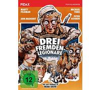Feldman,Marty - DREI Fremdenlegionäre (Remastered) [Import]