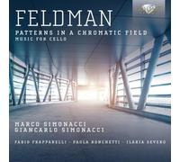 Feldman: Music for Cello