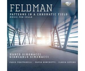 Feldman: Music for Cello