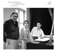 Feldman / Takahashi - For Bunita Marcus [Compact Discs]