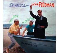 Feldman, Victor - Arrival of