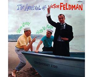 Feldman, Victor - Arrival of