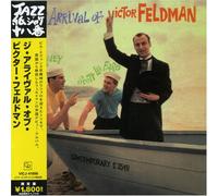 Feldman, Victor - Arrival of Victor Feldman