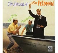 Feldman, Victor - Arrival of Victor Feldman