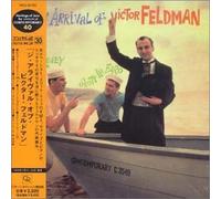Feldman, Victor - Arrival of Victor Feldman [Import]