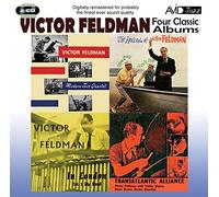 Feldman, Victor - Four Classic Albums [Import]