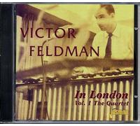 Feldman, Victor - in London, Vol.One