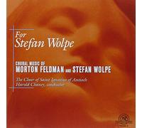 Feldman - Wolpe : Musique chorale