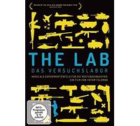 Feldman,Yotam - The Lab: das Versuchslabor [Import]