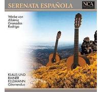 Feldmann Klaus & Rainer - Serenata Espanola: Guitar Works by Albeniz Ganados [Import]