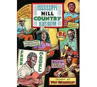 Feldmann, Tom - Mississippi Hill Country Blues Guitar [Import]