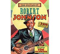 GUITAR OF ROBERT JOHNSON THE