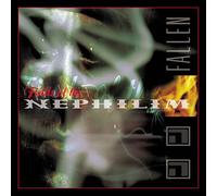 Fields of the Nephilim – Fallen – Vinyle 2LP – Édition limitée rouge