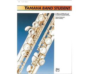 Feldstein Sandy - Yamaha Band Student B.1 Flute (Flauto)