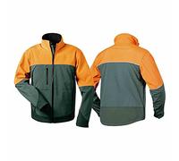 Feldtmann 22756/XL elyse Sanddorn Veste Softshell professionnelle Vert/orange Taille XL (Import Allemagne)