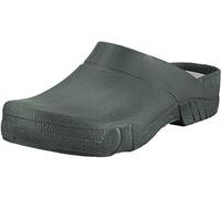 Feldtmann 35017 Sabots de jardinage - vert - vert, 35/36 EU