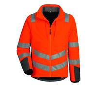 Feldtmann Bechtol Warn-Steppjacke orange, T. 2XL Quantité:1