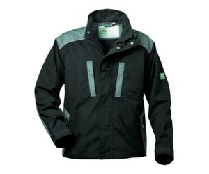 Feldtmann Blouson à ceinture Arsenal taille XXL noir/gris 65 % PES / 35 % CO Quantité:1
