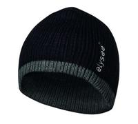Feldtmann Bonnet tricoté Ole universel noir/gris 100 % polyacrylique/matelassage 100 %PES Quantité:1