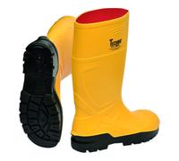 Feldtmann Bottes de sécurité Rönne T. 43 jaune polyuréthane S5 CI SRC EN ISO 20345 CRAFTLA Quantité:1