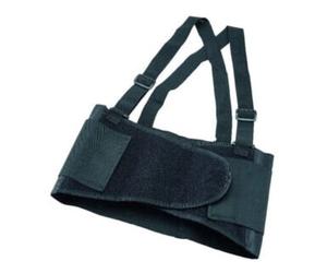 Feldtmann Ceinture de maintien SAFEBELT taille M, 81-96 cm 80 % PES+caoutchouc/10 % Velcro Quantité:1