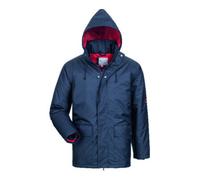 Feldtmann CRAFTLAND Parka Amrum Gr.XXL marine/rouge Quantité:1