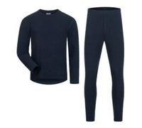 Feldtmann CRAFTLAND Sous-vêtement fonctionnel, Taille S, gris, 230 g/m2 Set Quantité:1