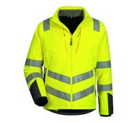 Feldtmann Eberlin Warn-veste matelassée, jaune, taille L Quantité:1