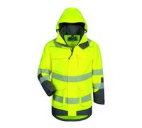 Feldtmann Elysee Parka de sécurité Arwid jaune/gris T. 3XL Quantité:1