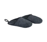Feldtmann Ludwig Sur-chaussure en feutre, Taille 2XL (47-50), gris chiné Quantité:1