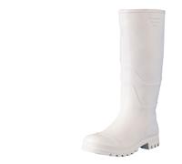 Feldtmann Metzger 35055 Bottes en caoutchouc unisexe, Blanc., 36 EU