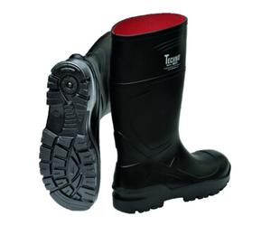 Feldtmann Otra Sicherheitsstiefel Gr.43 noir S5 CI SRC EN20345 PU TECHNO BOOTS Quantité:1