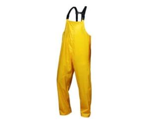 Feldtmann Salopette p. la pluie Ribe taille XL jaune 100 % nylon / vinyle Quantité:1