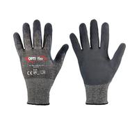 Gant de protection contre les coupures Comfort Cut 5 taille 8 noir moucheté/noir Quantité:12