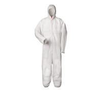 Feldtmann TecTor Combinaison jetable WANNSEE blanche, XL Quantité:50