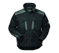 Feldtmann Veste outdoor Canvas 2 en 1 Basel taille L noir/gris 65 % PES / 35 % CO FELDTMAN Quantité:1