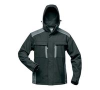 Feldtmann Veste Softsclair Posen taille L noir/gris 100 % PES Quantité:1