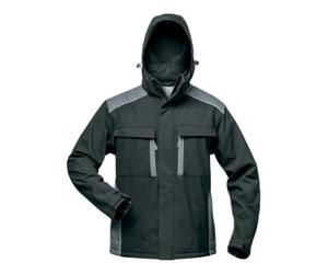 Feldtmann Veste Softsclair Posen taille L noir/gris 100 % PES Quantité:1