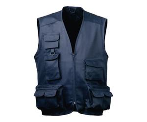 Feldtmann Veston taille XL marine 65 % PES / 35 % CO Quantité:1