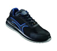 Feldtmann WICA Chaussure basse GOEHREN NUOVO Noir/bleu, S1P SR ESD Taille 46 Quantité:1