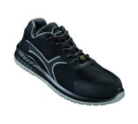 Feldtmann WICA Chaussure basse SASSNITZ NUOVO noir/gris, S1P SR ESD T36 Quantité:1
