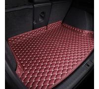 FELEA Tapis de Coffre de Voiture en Cuir pour Renault Twingo III Life Zen Intens Vibes 2014-2022, Tapis de Chargement, Tapis de Doublure de Botte, Tapis résistant aux Rayures, Accessoires d'intérieur