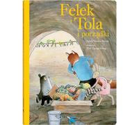 Felek et Tola et le rangement