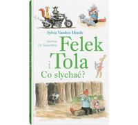 Felek et Tola Qu'entendez-vous ? Heede Sylvia Vanden (Buch auf Polnisch)