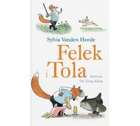 Felek i Tola Heede Sylvia Vanden (Buch auf Polnisch)