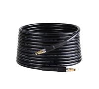 Felenny Tuyau flexible de rechange pour nettoyeur haute pression, 6 m, compatible avec les rondelles Karcher K Series K2/K3/K4