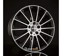 FELGA GMP STELLAR 8.5X19 5X112 ET35/66.6 CZARNY/POLER