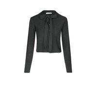 FELI & HANS Trachtenstrickjacke CORDULA vert foncé | S