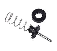 Felicafie 8940171696 Kit de réparation de soupape d'accélérateur pour clé pneumatique CP7748, composant de rechange pour commande de gâchette en métal pour entretien de garage et atelier